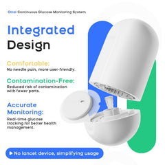 Maramihang Pagbili Ng Ottai Continuous Glucose Monitoring System