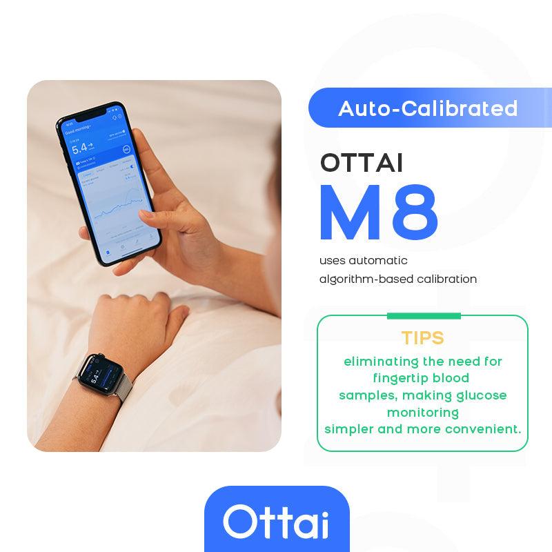 Maramihang Pagbili Ng Ottai Continuous Glucose Monitoring System