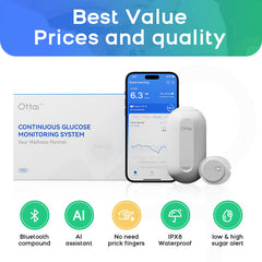 Ottai Continuous Glucose Monitoring System