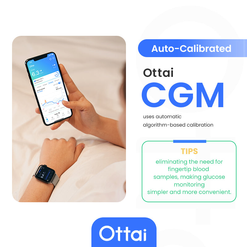 Ottai Continuous Glucose Monitoring System