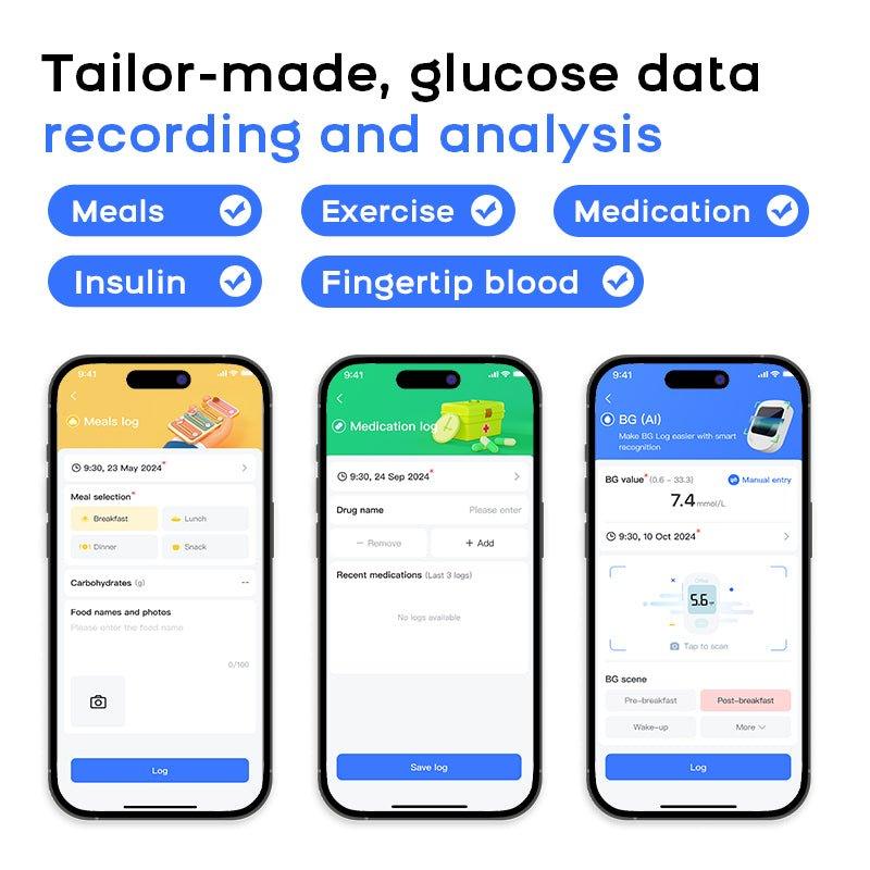 Bulk Purchase Of Ottai Continuous Glucose Monitoring System - Ottai
